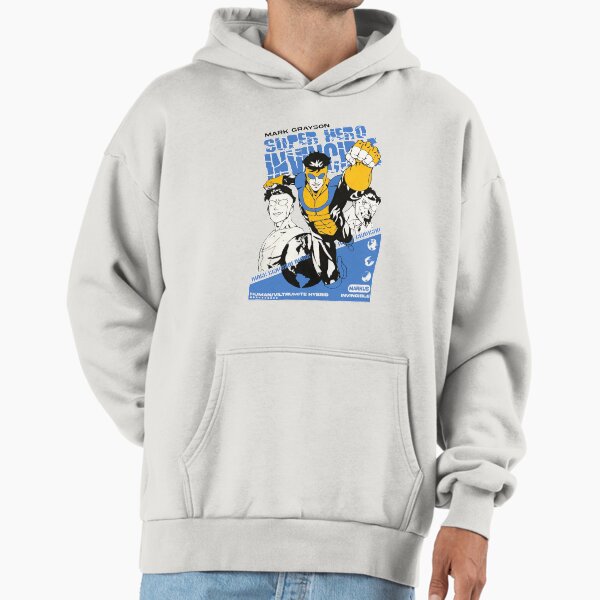 Invincible Universe Cartoon Omni-Man - Adult & Kids T-Shirts, Sweatshirts & Hoodies apparel design preview 1