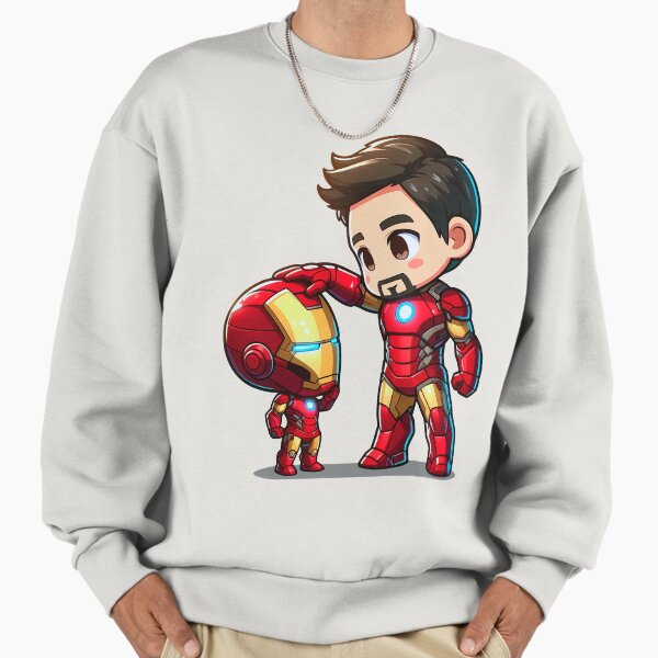 Superhero Dad - Adult & Kids T-Shirts, Sweatshirts & Hoodies apparel design preview 1