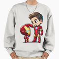 Superhero Dad - Adult & Kids T-Shirts, Sweatshirts & Hoodies apparel design preview 1