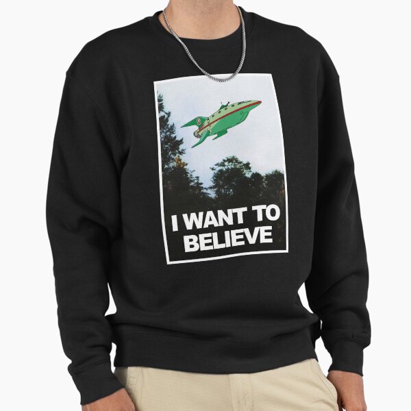 I want to believe express - Adult & Kids T-Shirts, Sweatshirts & Hoodies apparel design preview 1