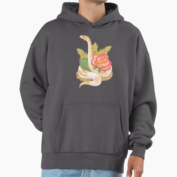 Pilot the Ball Python - Adult & Kids T-Shirts, Sweatshirts & Hoodies apparel design preview 1