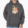 Pilot the Ball Python - Adult & Kids T-Shirts, Sweatshirts & Hoodies apparel design preview 1