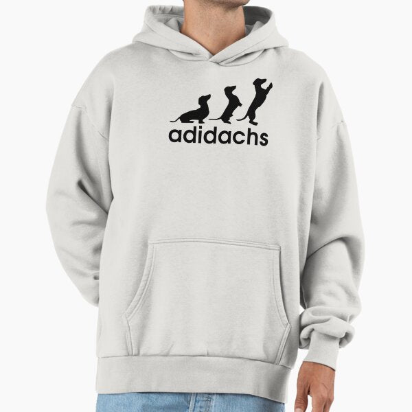 Adidachs Dachshund Dog Lover - Adult & Kids T-Shirts, Sweatshirts & Hoodies apparel design preview 1