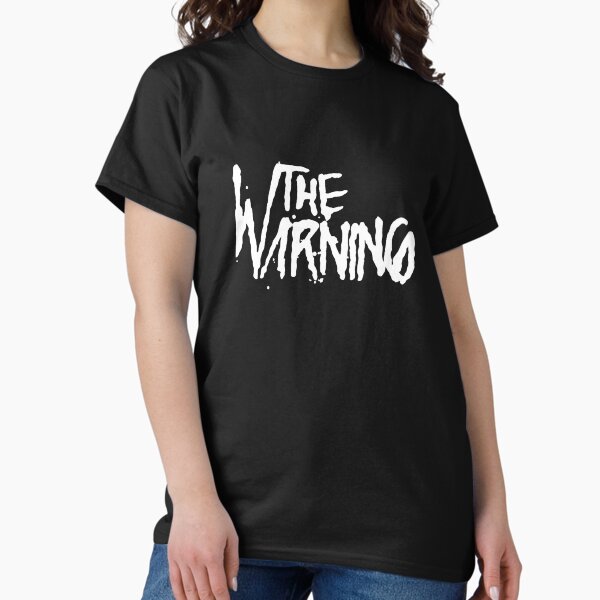 The Warning Band - Adult & Kids T-Shirts, Sweatshirts & Hoodies apparel design preview 1