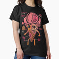 Ice Cream Kaiju - Adult & Kids T-Shirts, Sweatshirts & Hoodies apparel design preview 1