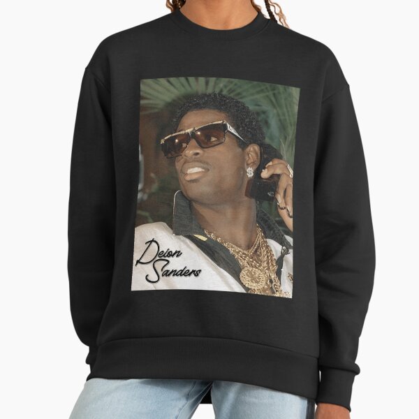 Vintage Deion Sanders Essential - Adult & Kids T-Shirts, Sweatshirts & Hoodies apparel design preview 1