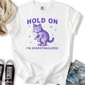 I'm Overstimulated - Adult & Kids T-Shirts, Sweatshirts & Hoodies apparel design preview 1