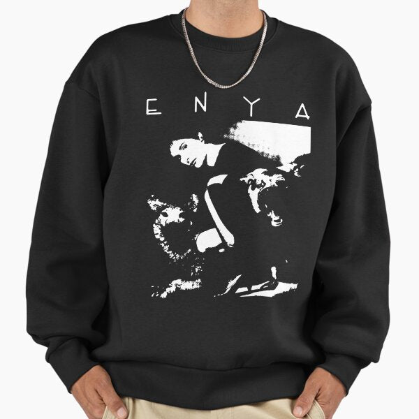 Enya - Adult & Kids T-Shirts, Sweatshirts & Hoodies apparel design preview 1