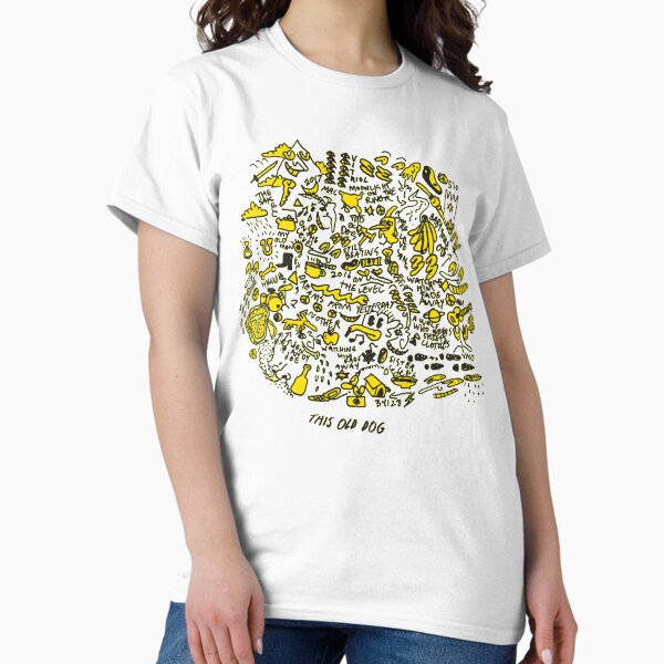 This Old Dog - Adult & Kids T-Shirts, Sweatshirts & Hoodies apparel design preview 1
