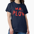 The Simpsons Mr Plow - Adult & Kids T-Shirts, Sweatshirts & Hoodies apparel design preview 1