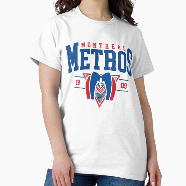 Montreal Metros Hockey Team Hollander Heated Rivalry - Adult & Kids T-Shirts, Sweatshirts & Hoodies apparel design preview 1