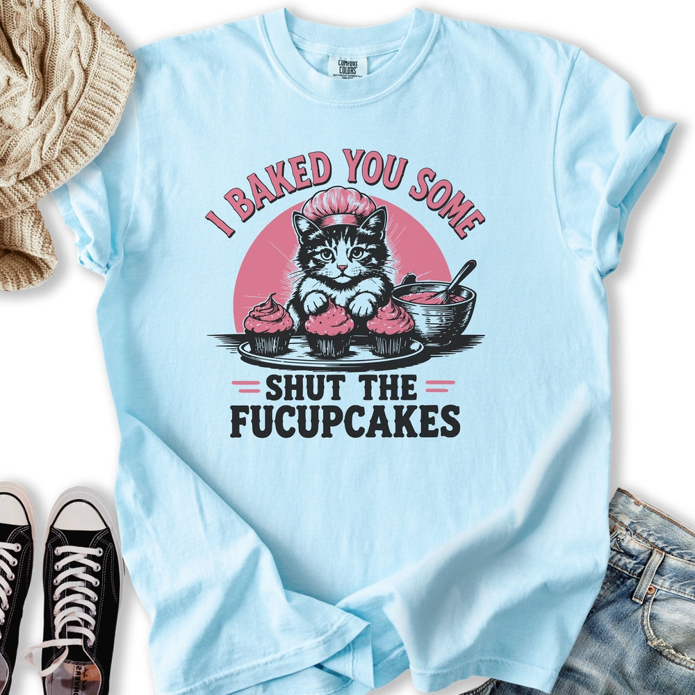Fucupcakes II - Adult & Kids T-Shirts, Sweatshirts & Hoodies apparel design preview 2