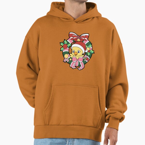 Starlight Chocobo Wreath - Adult & Kids T-Shirts, Sweatshirts & Hoodies apparel design preview 1