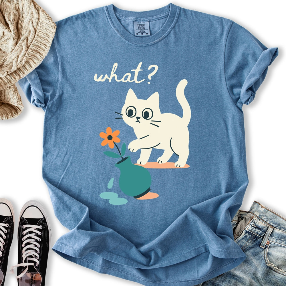 What - Adult & Kids T-Shirts, Sweatshirts & Hoodies apparel design preview 2