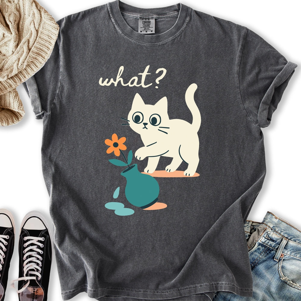 What - Adult & Kids T-Shirts, Sweatshirts & Hoodies apparel design preview 1