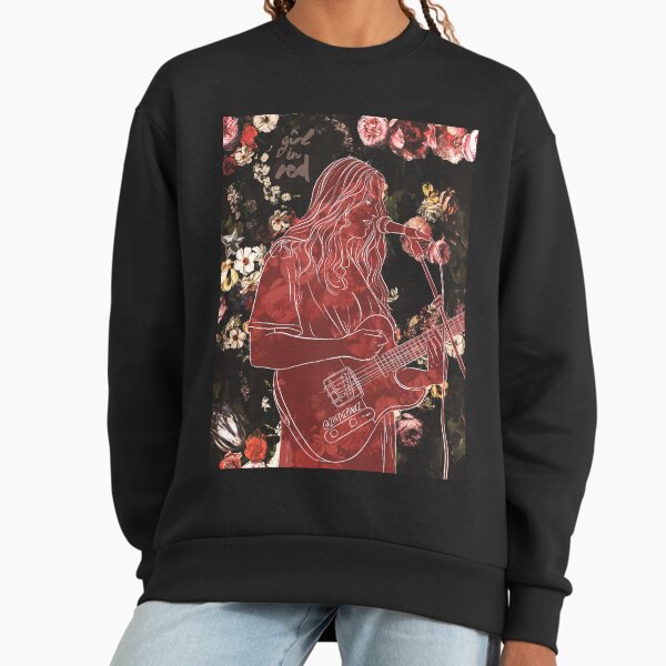 Girl in Red - Adult & Kids T-Shirts, Sweatshirts & Hoodies apparel design preview 1