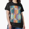 Colorful Oval Pattern. - Adult & Kids T-Shirts, Sweatshirts & Hoodies apparel design preview 1