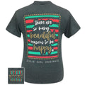 Girlie Girl Originals Preppy Beautiful Reasons - Adult & Kids T-Shirts, Sweatshirts & Hoodies apparel design preview 1