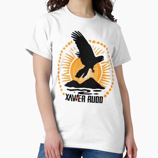 Xavier Rudd Spirit Bird Natural Organic Music - Adult & Kids T-Shirts, Sweatshirts & Hoodies apparel design preview 1