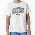 Hairstylist Club Leopard Print Varsity Vibes - Adult & Kids T-Shirts, Sweatshirts & Hoodies apparel design preview 1