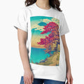 The New Year in Hisseii Nature Landscape - Adult & Kids T-Shirts, Sweatshirts & Hoodies apparel design preview 1