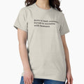 Born to knit sweaters, forced socialize with humans - Adult & Kids T-Shirts, Sweatshirts & Hoodies apparel design preview 1