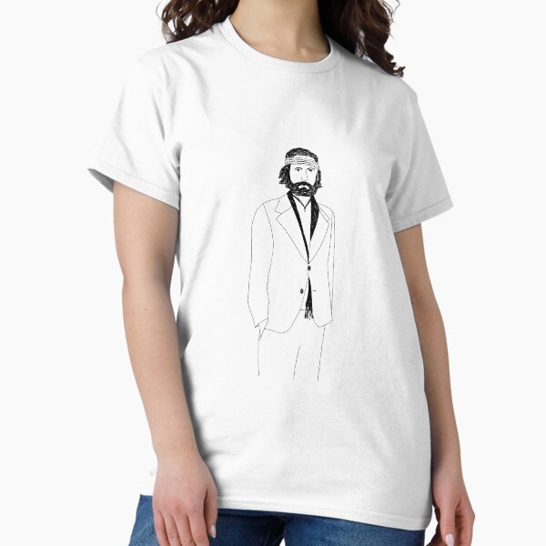 Riche tenenbaum - Adult & Kids T-Shirts, Sweatshirts & Hoodies apparel design preview 1