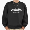Nissan 370z - Adult & Kids T-Shirts, Sweatshirts & Hoodies apparel design preview 1
