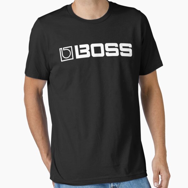 Bosss guitar pedals - Adult & Kids T-Shirts, Sweatshirts & Hoodies apparel design preview 1