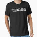Bosss guitar pedals - Adult & Kids T-Shirts, Sweatshirts & Hoodies apparel design preview 1