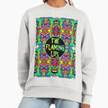 The Flaming Lips Psychedelic Pattern 3 - Adult & Kids T-Shirts, Sweatshirts & Hoodies apparel design preview 1