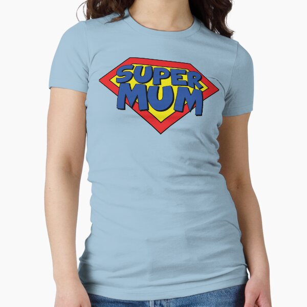 SUPERMUM Fitted - Adult & Kids T-Shirts, Sweatshirts & Hoodies apparel design preview 1