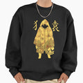 Monogatari Suruga Monkey (stained) - Adult & Kids T-Shirts, Sweatshirts & Hoodies apparel design preview 1