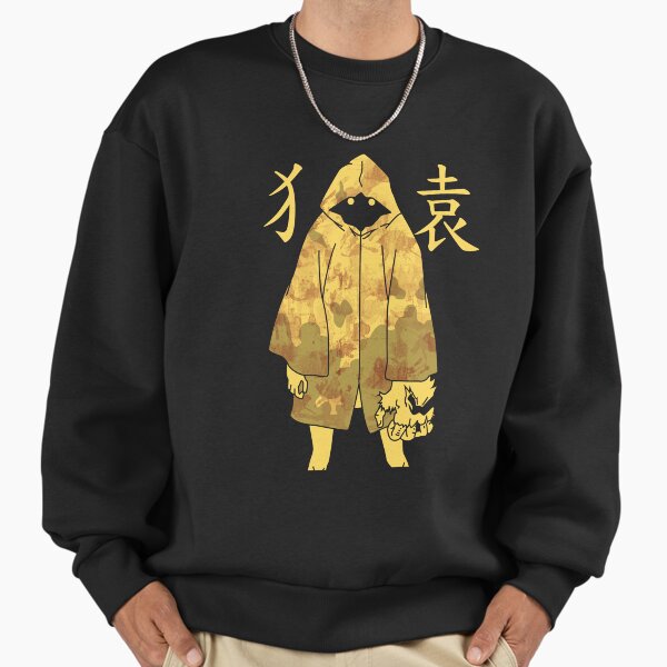 Monogatari Suruga Monkey (stained) - Adult & Kids T-Shirts, Sweatshirts & Hoodies apparel design preview 1
