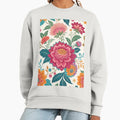 INTRICATE FOREST FOLIAGE PRINTS - Adult & Kids T-Shirts, Sweatshirts & Hoodies apparel design preview 1