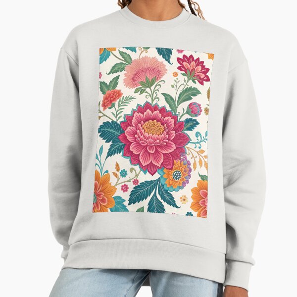 INTRICATE FOREST FOLIAGE PRINTS - Adult & Kids T-Shirts, Sweatshirts & Hoodies apparel design preview 1