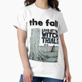 Love Funny Man The Fall Live At Witch Trials Band - Adult & Kids T-Shirts, Sweatshirts & Hoodies apparel design preview 1