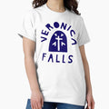 Veronica Falls, Waiting For Something To Happen, - Adult & Kids T-Shirts, Sweatshirts & Hoodies apparel design preview 1