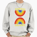 Rainbow Chanukiah Print - Adult & Kids T-Shirts, Sweatshirts & Hoodies apparel design preview 1