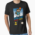 Dallas Mavericks 8bit Videogame Cart - Adult & Kids T-Shirts, Sweatshirts & Hoodies apparel design preview 1