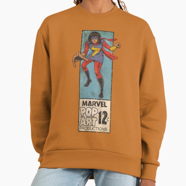 Pop Art Productions Marvelous - Adult & Kids T-Shirts, Sweatshirts & Hoodies apparel design preview 1