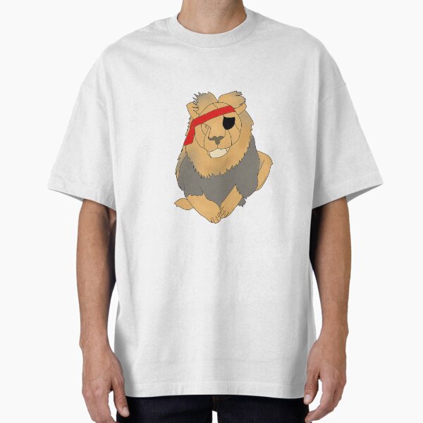 Lion Pirate - Adult & Kids T-Shirts, Sweatshirts & Hoodies apparel design preview 1