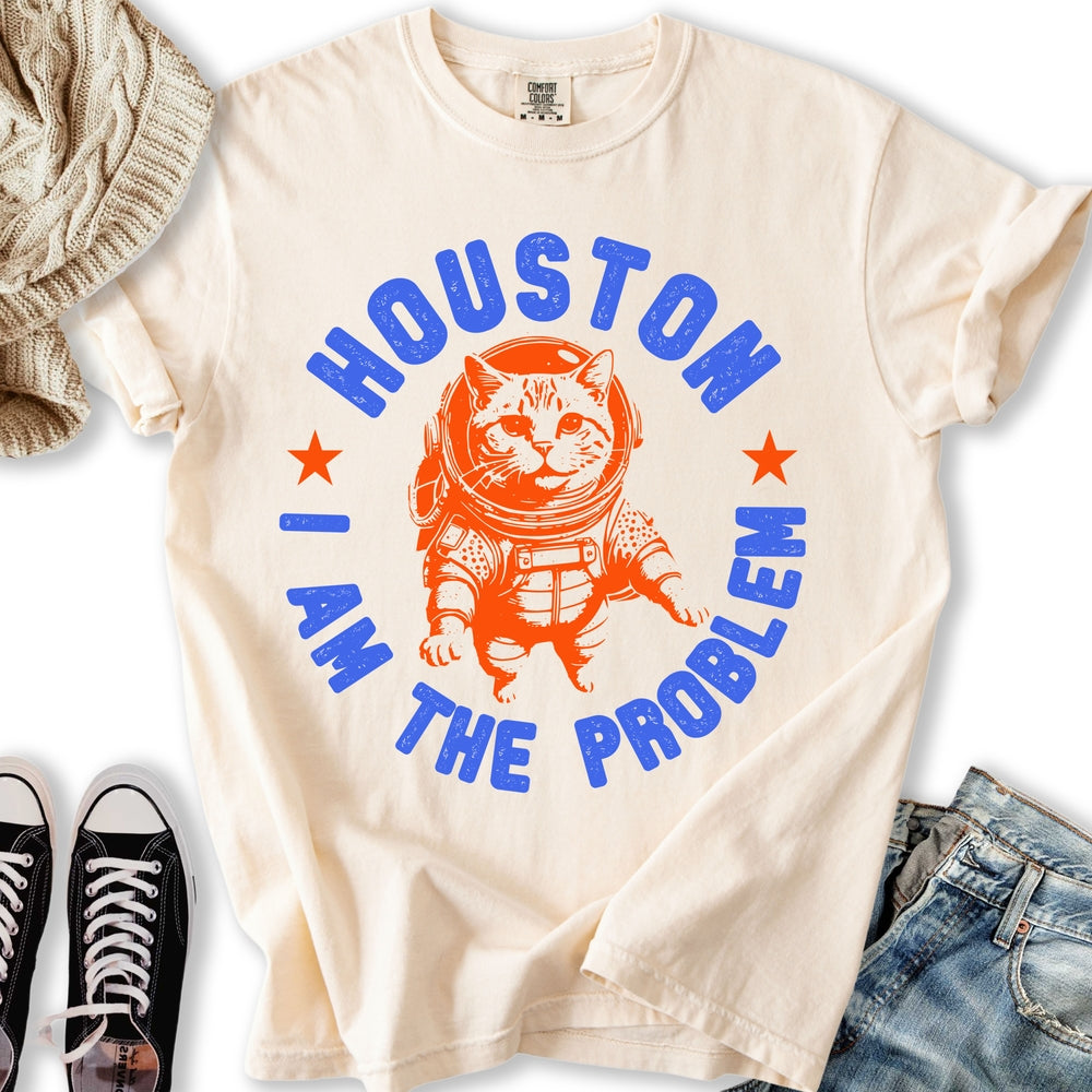 I Am the Problem - Adult & Kids T-Shirts, Sweatshirts & Hoodies apparel design preview 1