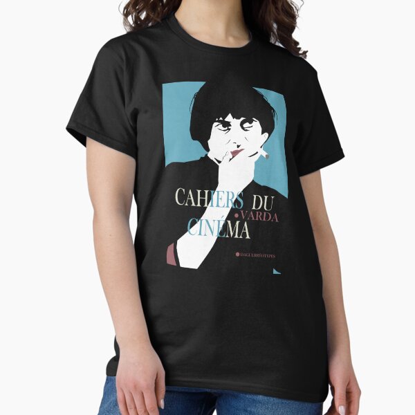 Agnès Varda - Adult & Kids T-Shirts, Sweatshirts & Hoodies apparel design preview 1