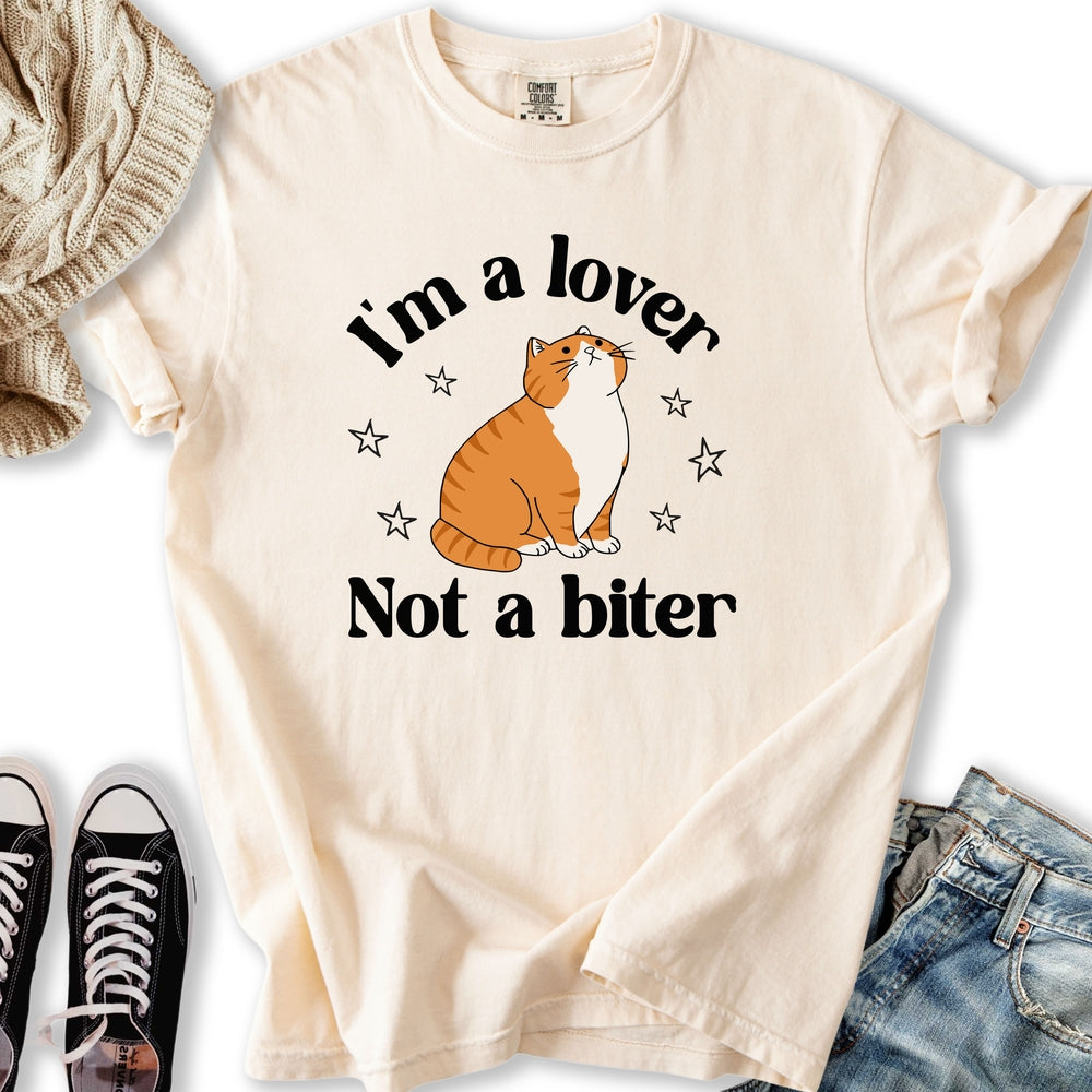 I'm a Lover - Adult & Kids T-Shirts, Sweatshirts & Hoodies apparel design preview 1