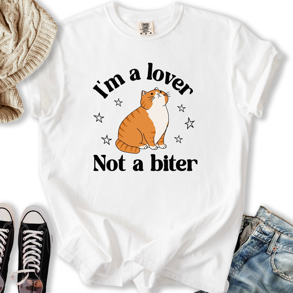 I'm a Lover - Adult & Kids T-Shirts, Sweatshirts & Hoodies apparel design preview 2