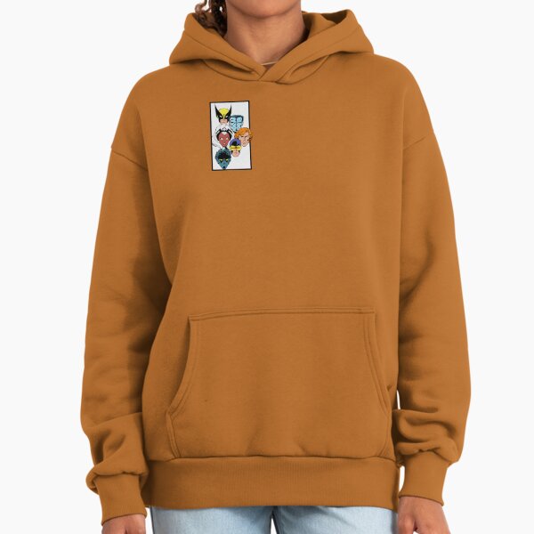 Superhero Heads - Adult & Kids T-Shirts, Sweatshirts & Hoodies apparel design preview 1