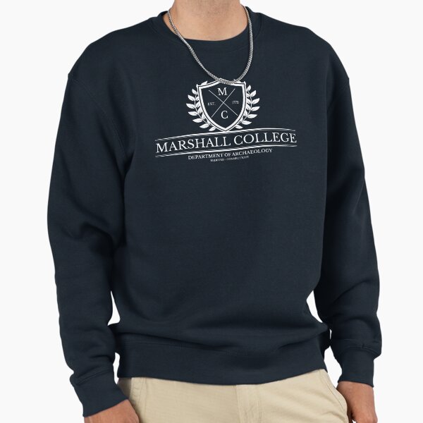 Marshall College - Adult & Kids T-Shirts, Sweatshirts & Hoodies apparel design preview 1