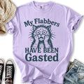 Flabbers Gasted - Adult & Kids T-Shirts, Sweatshirts & Hoodies apparel design preview 1