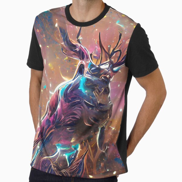 STAG CONSTELLATION Graphic - Adult & Kids T-Shirts, Sweatshirts & Hoodies apparel design preview 1
